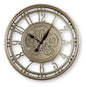 Gilover - Wall Clock - Champagne Finish