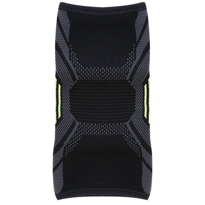 Elbow Support Brace Compression Sleeve Adjustable Arm Support Wrap Guard Bandage Arm Band for Tendinitis Arthritis Bursitis Treatment Workouts Weightl