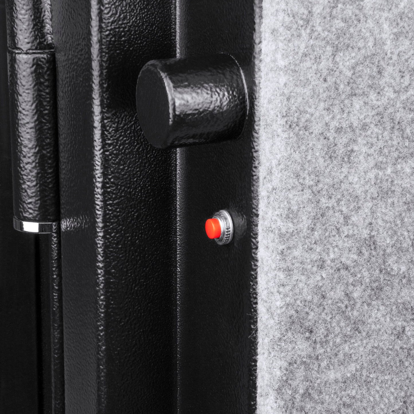 Tall Fireproof Protection Safe Vault