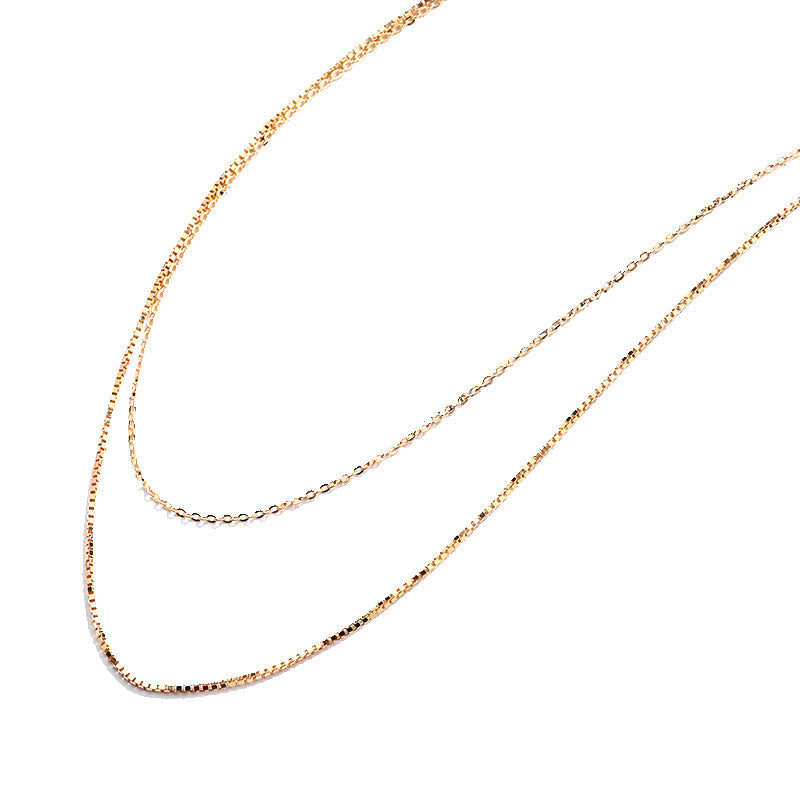 Womens Stylish Elegant And Versatile Necklace