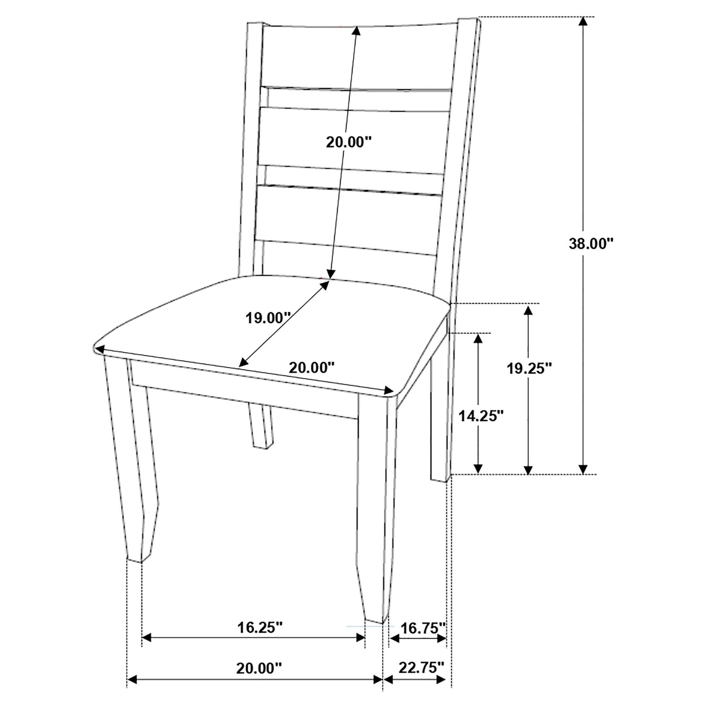 Gawain - Dining Set