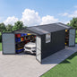 Outdoor Storage Shed 20x10 FT