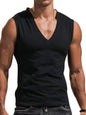 Men's Plus Size V-Neck Tank
