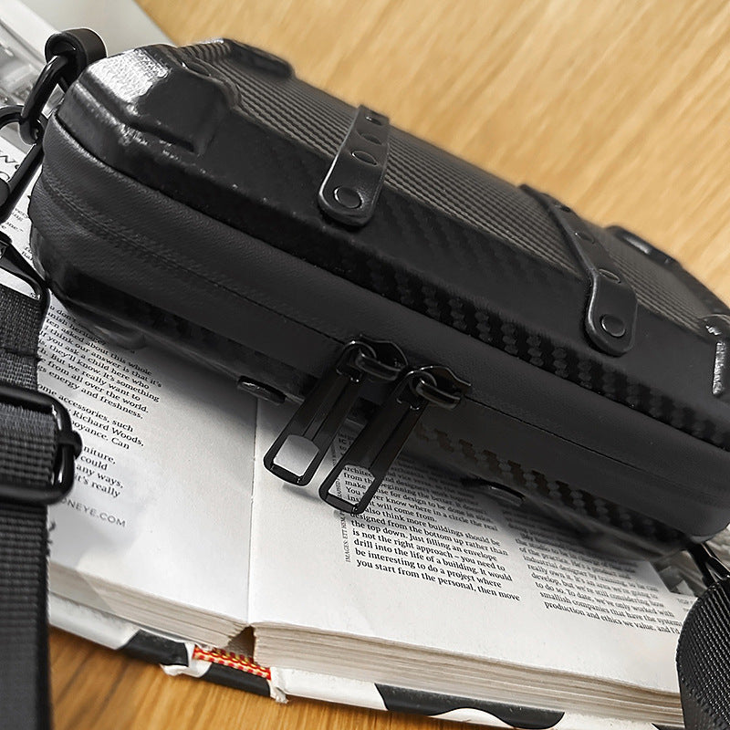 Mens Crossbody Bag New Style Trendy And Fashionable