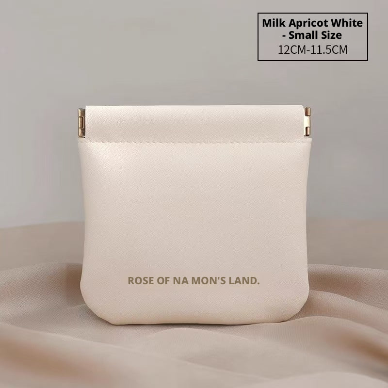 Shrapnel Storage Bag-White-Small-1 piece