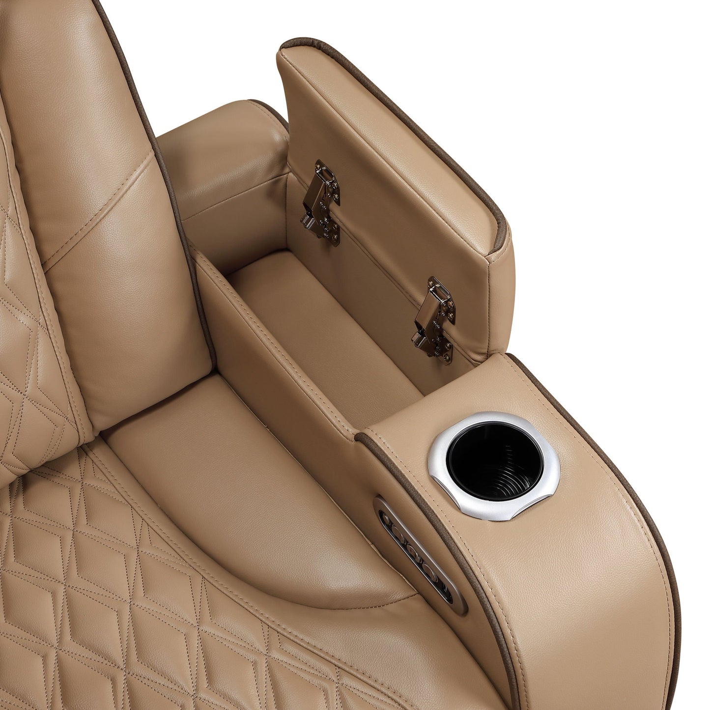 Fortuner - Power Reclining Chair