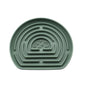Slow Food Anti-choke Silicone With Suction Cup Pet Food Basin