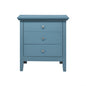 3 Drawer Nightstand & Dove Tailed Drawers
