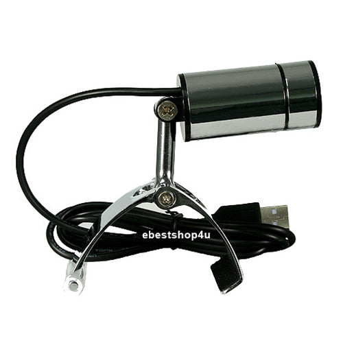 Adjustable Steel Clip – Silver