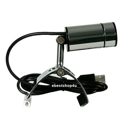 Adjustable Steel Clip – Silver