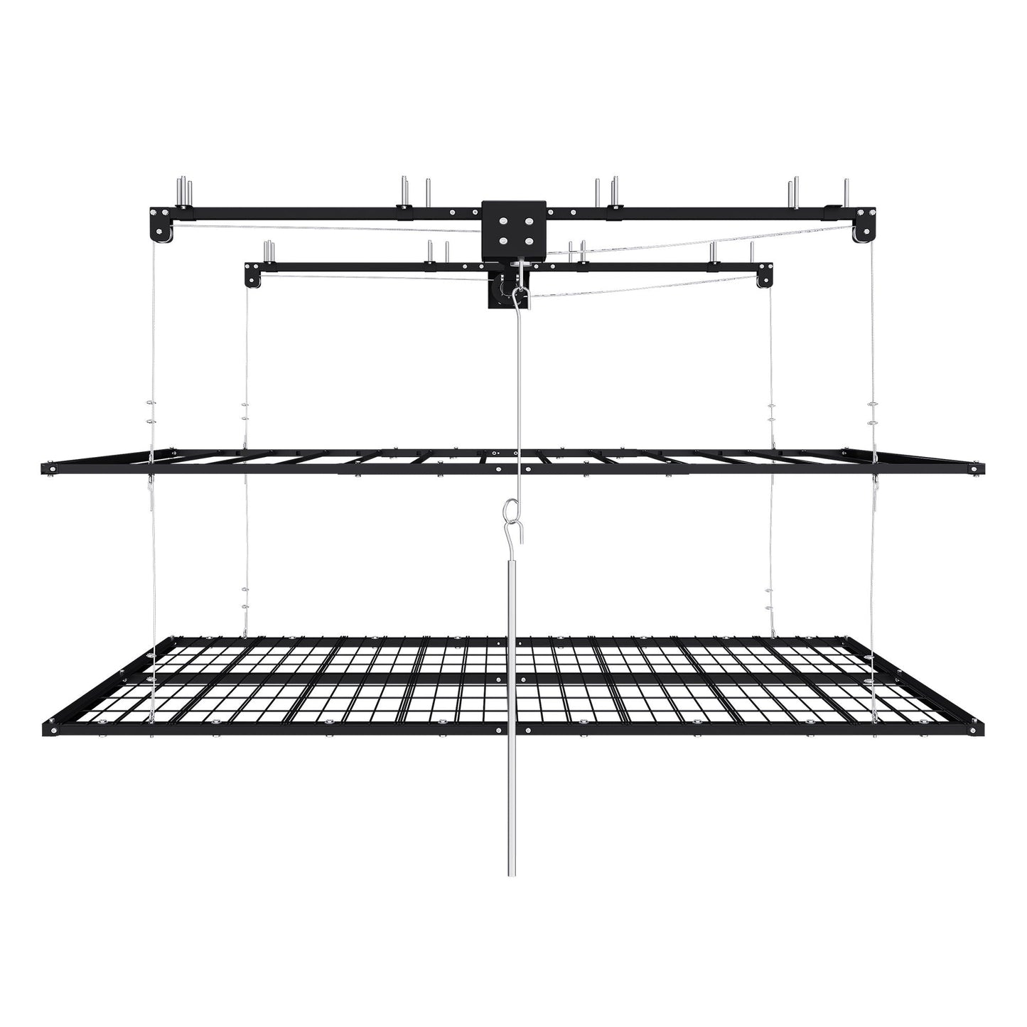 Overhead Garage Storage Rack