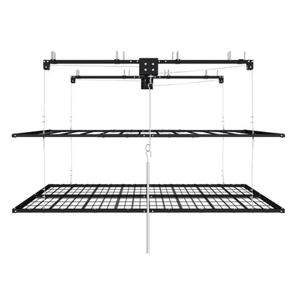 Overhead Garage Storage Rack