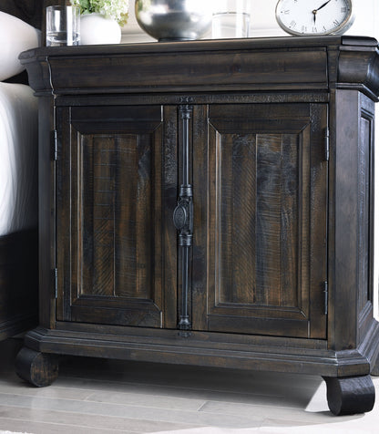 Bellamy - Bachelor Chest - Peppercorn