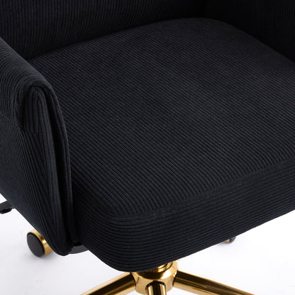 Mid-Back Liftable Office Chair