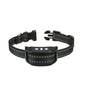 Dog Collar USB Rechargeable Trainer Electric Vibration Shock Beep Dog Training Collar Anti Barking Device Automatic Anti Bark