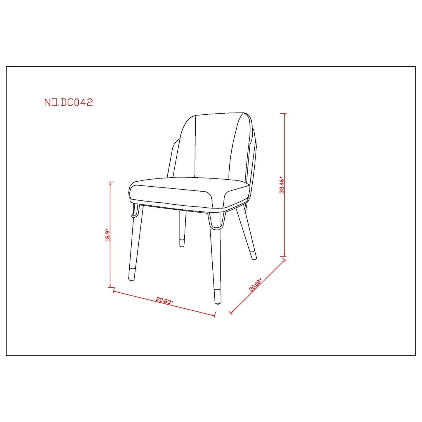Estelle - Dining Chair