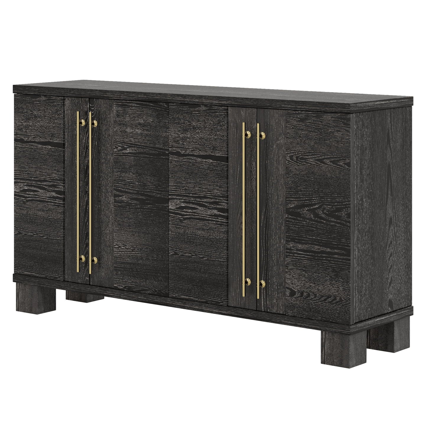 Sideboard With Adjustable Shelves