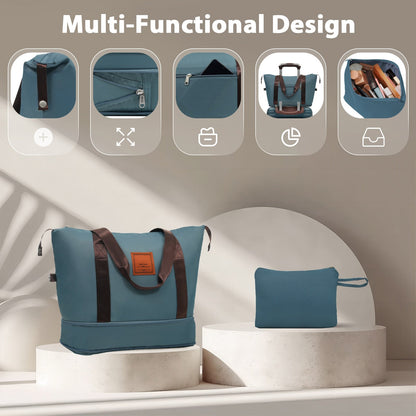 Lightweight 3 Piece Carry-On Luggage Set