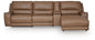 DeepWakes - Power Reclining Sectional