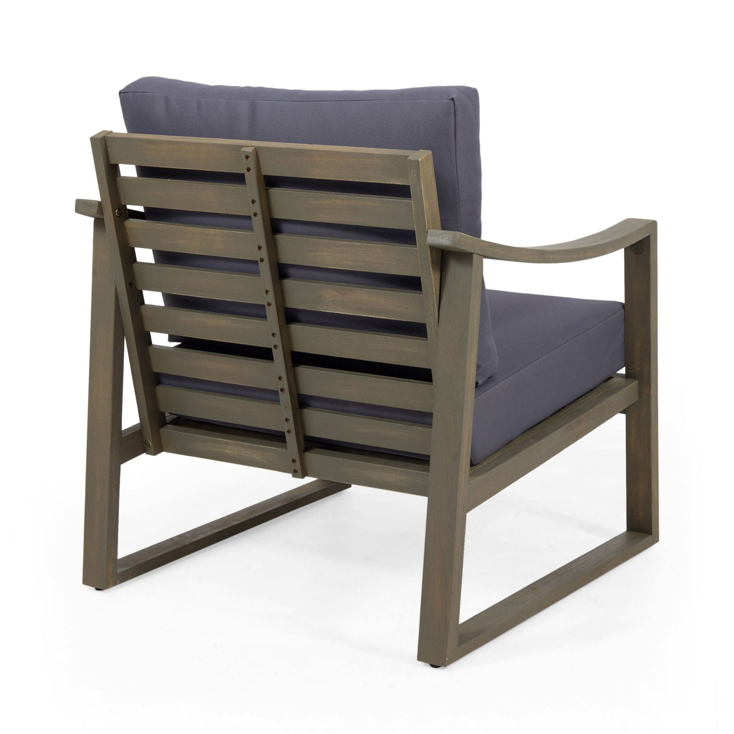 Samwell Outdoor Club Chair