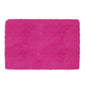 Fluffy Bedroom Rug 4Õ x 2.6Õ Anti-Skid Shaggy Area Rug Decorative Floor Carpet Mat for Nursery Bedroom Living Room