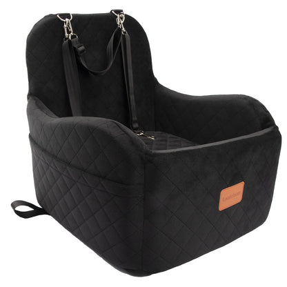 Detachable And Washable Pet Car Bed