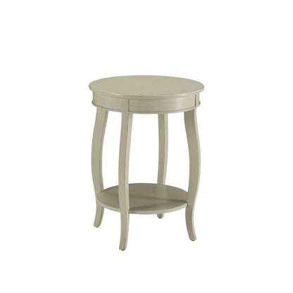 Aberta - Storage Accent Table