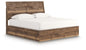 Chirason - Panel Bed