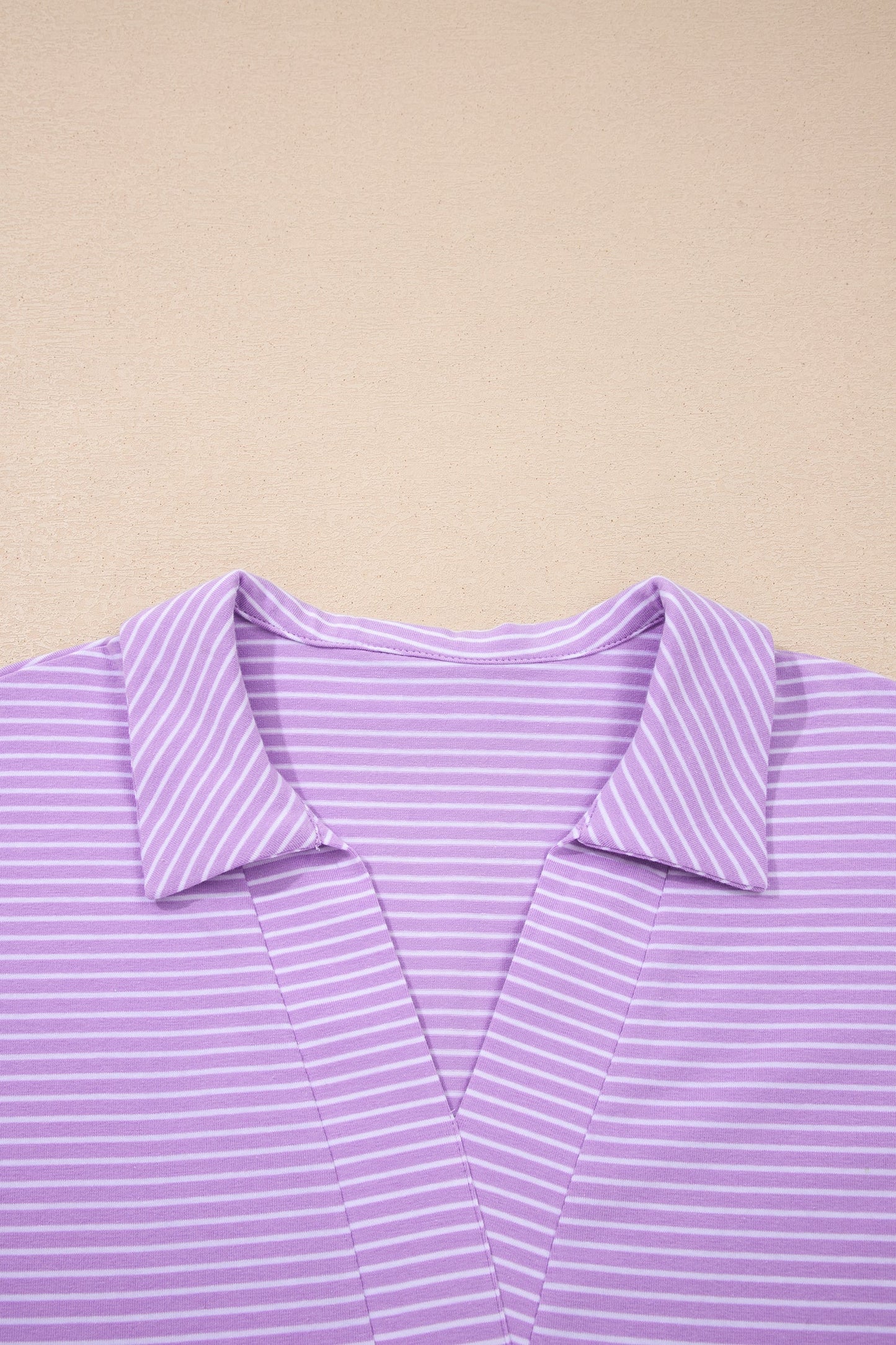 Zara Dolman Sleeve Polo Shirt Set