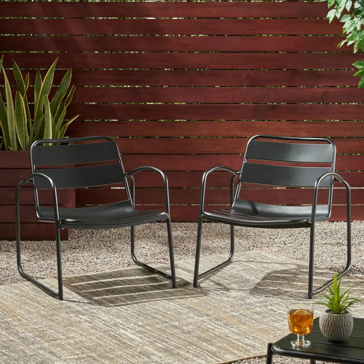 Conrad Outdoor Chair