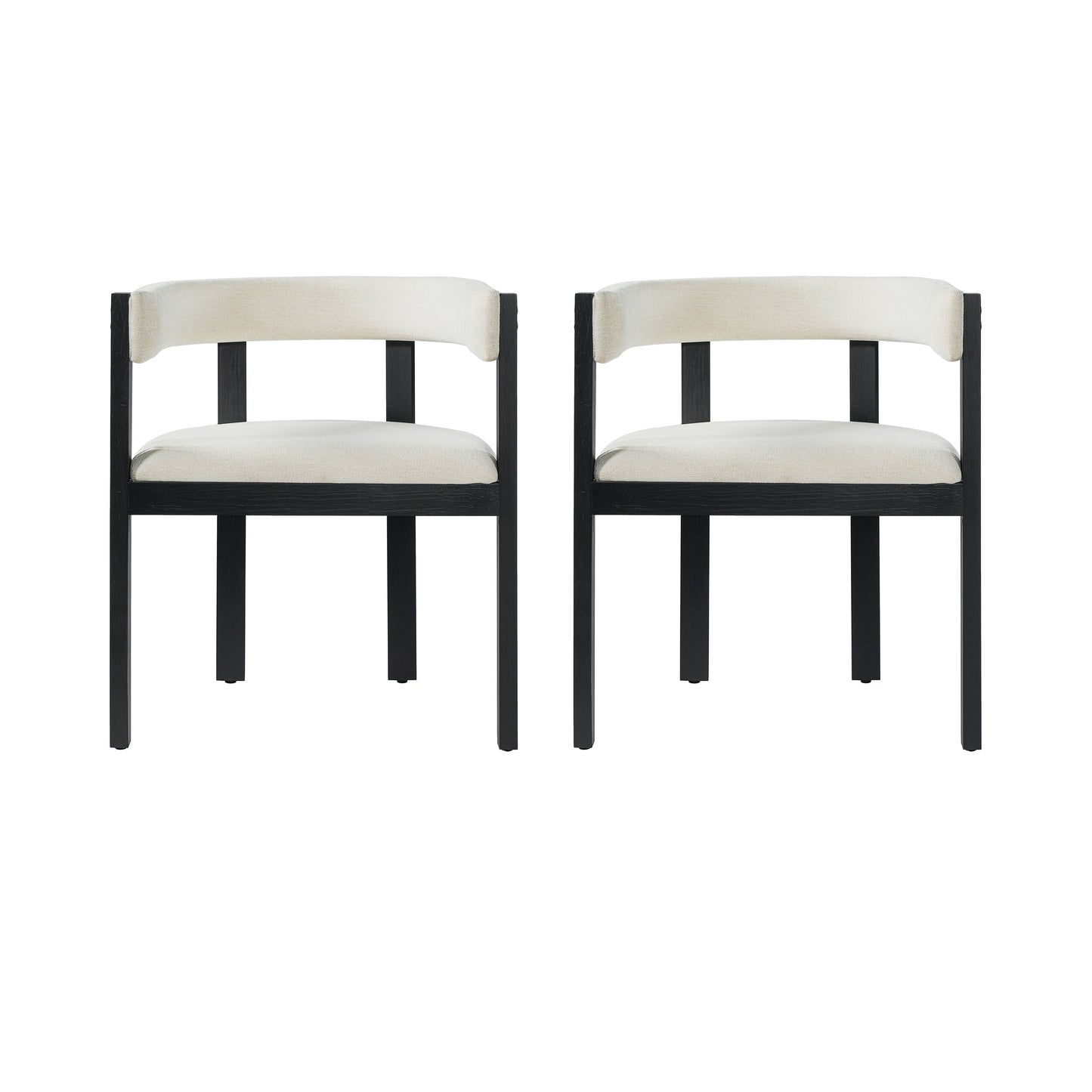 Dining Arm Chair Set of 2
