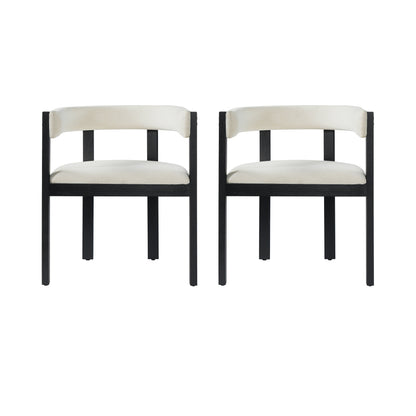 Dining Arm Chair Set of 2