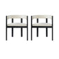 Dining Arm Chair Set of 2