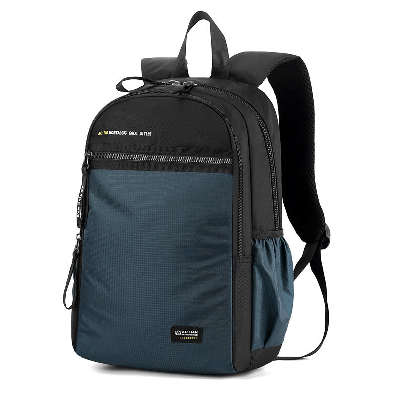Lightweight Business Backpack Water-resistant Large-capacity Daypack