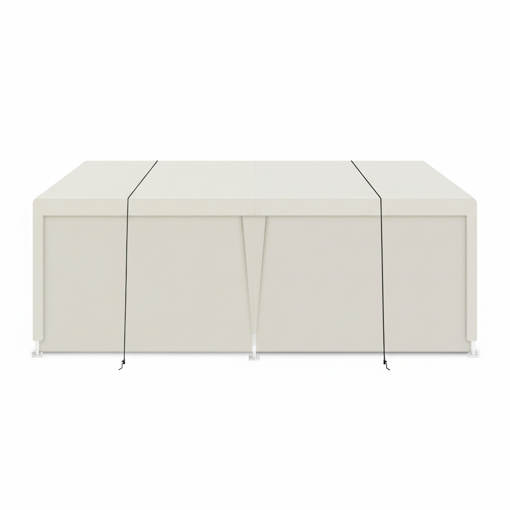 Carport, 12×20 Heavy Duty Portable Carport Garage Tent for Outdoor Storage Shelter