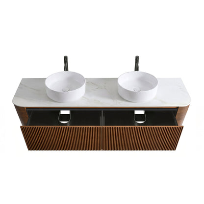 Erba 72 Inch Bathroom Vanity with Sink