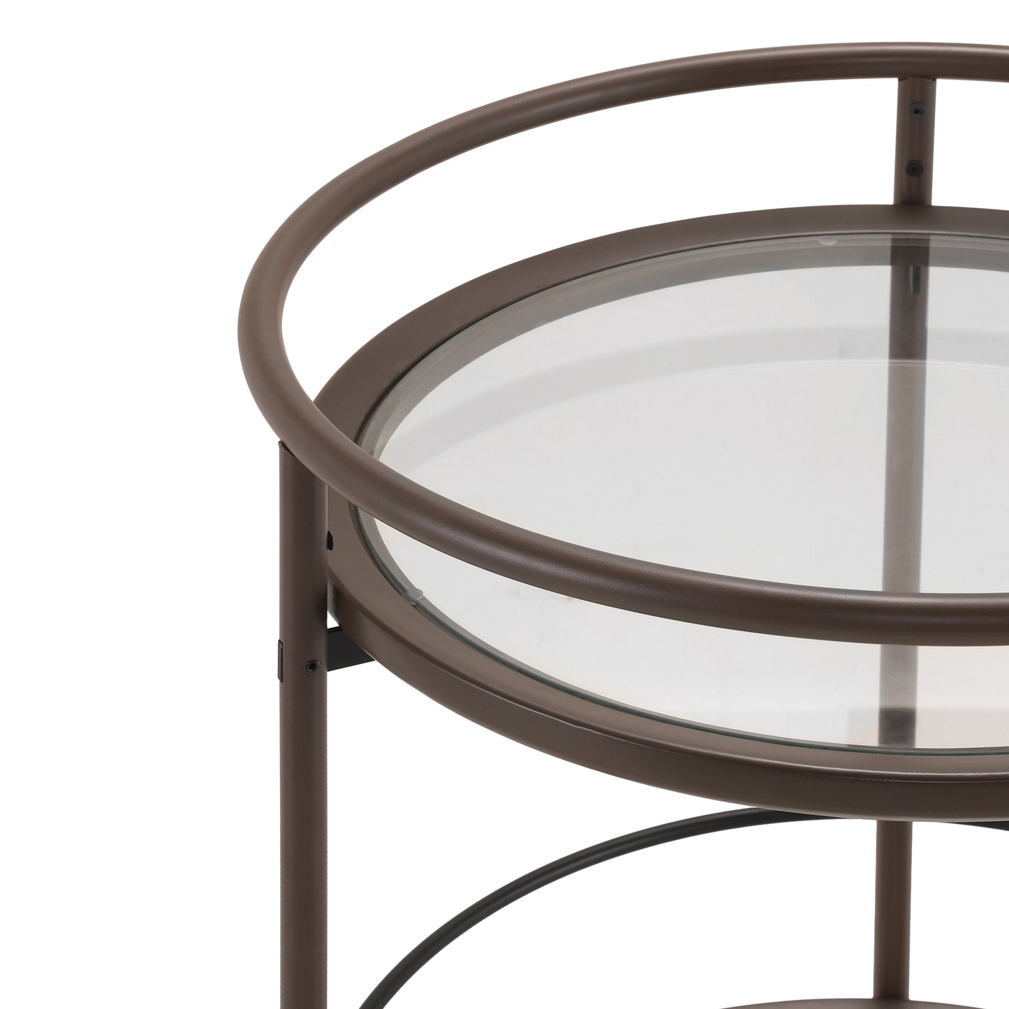 Modern Coffee Kitchen Cart