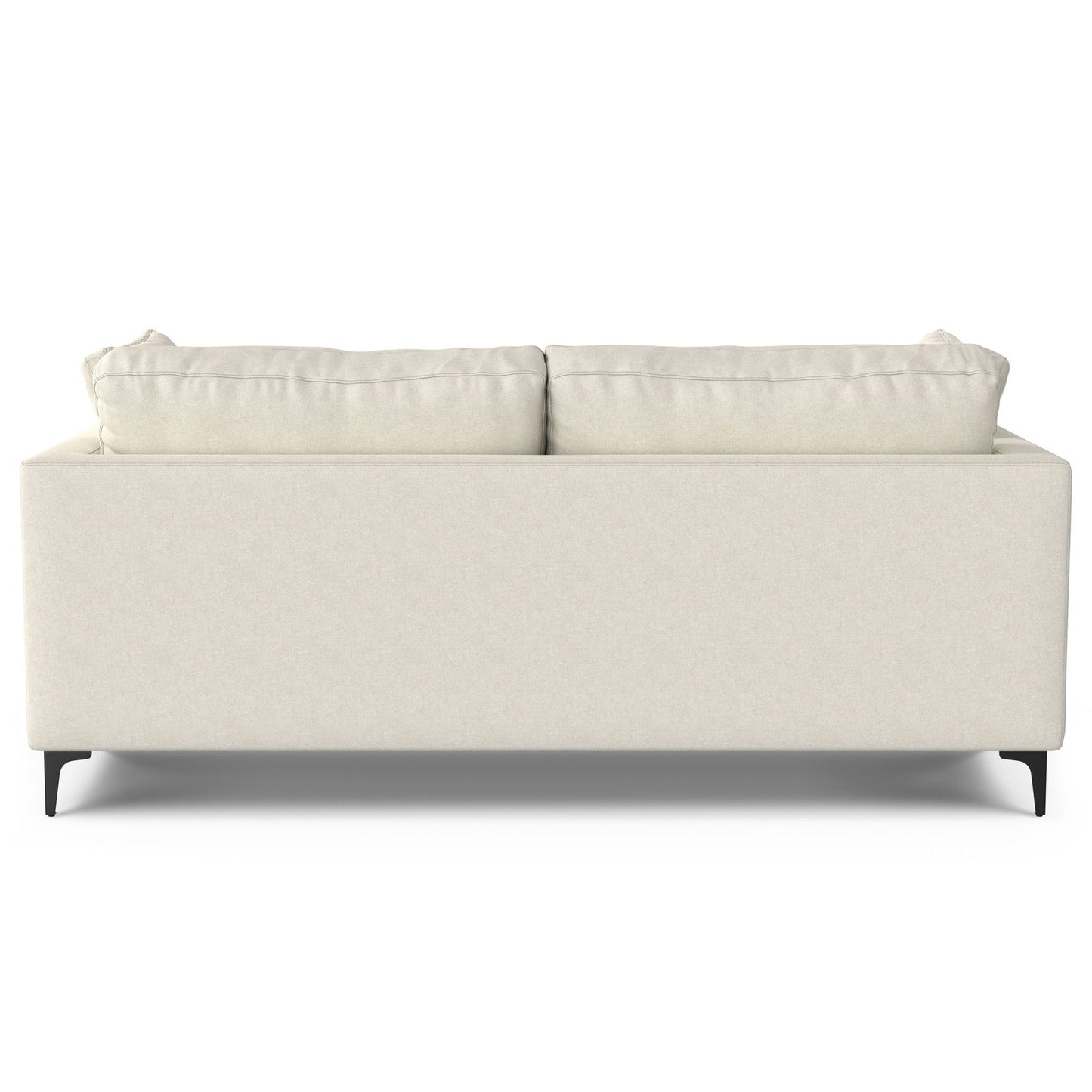 Ava - Mid Century Sofa With Ottoman Set