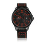 Casual Business Waterproof Quartz Watch