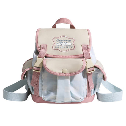 Cute embroidered backpack for girls, school bag for girls teens, backpack purse large capacity