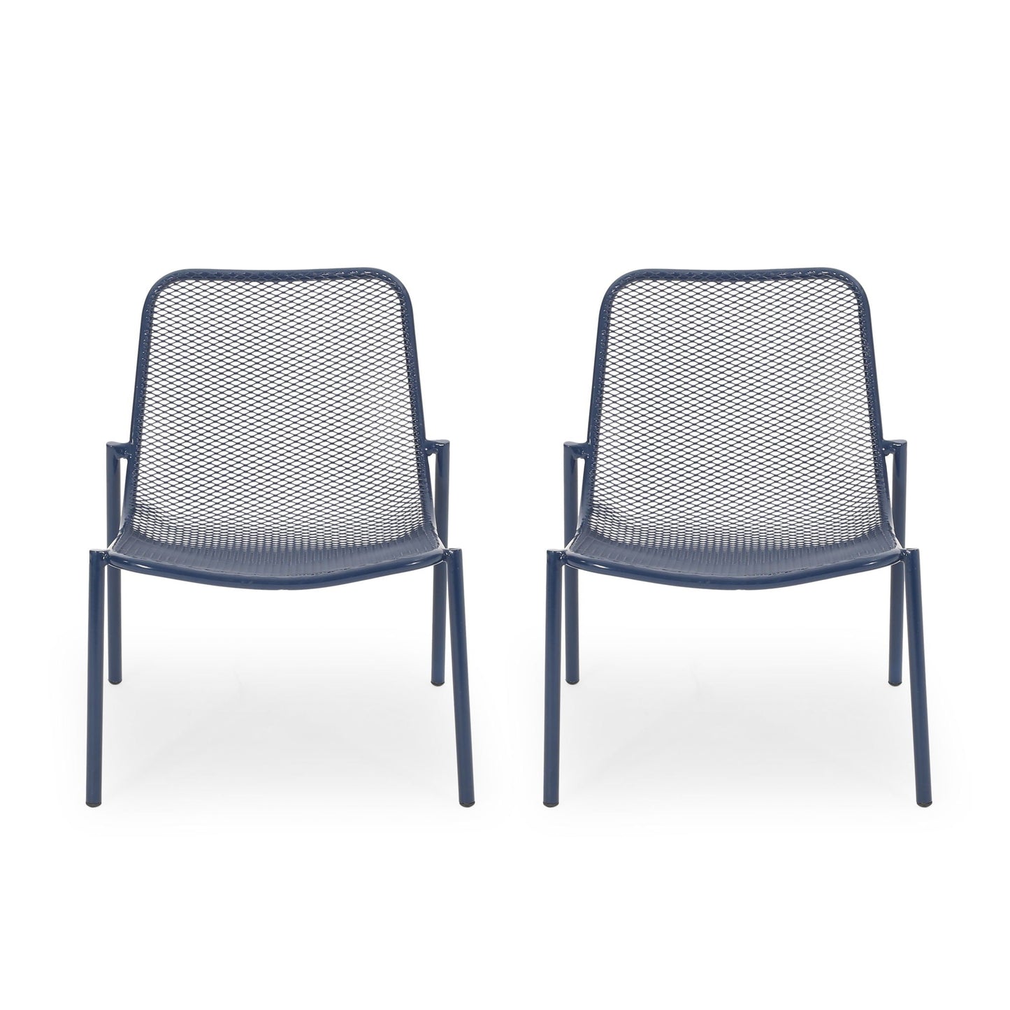 Kincaid Stackable Iron Chair