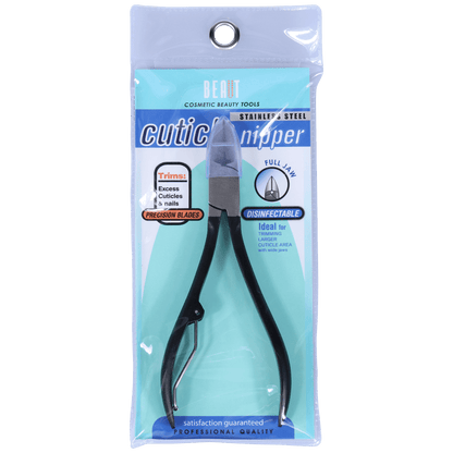 Beaut Full Jaw Stainless Steel Nipper