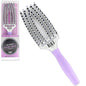 Beaut Heat Resistant Styling Brush with Styling Pick