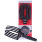 Beaut Heat Resistant Styling Brush with Styling Pick