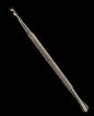 Beaut Nail Cuticle Spoon Pusher & Trimmer