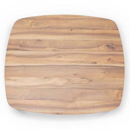 Kalen - Center Table - Walnut