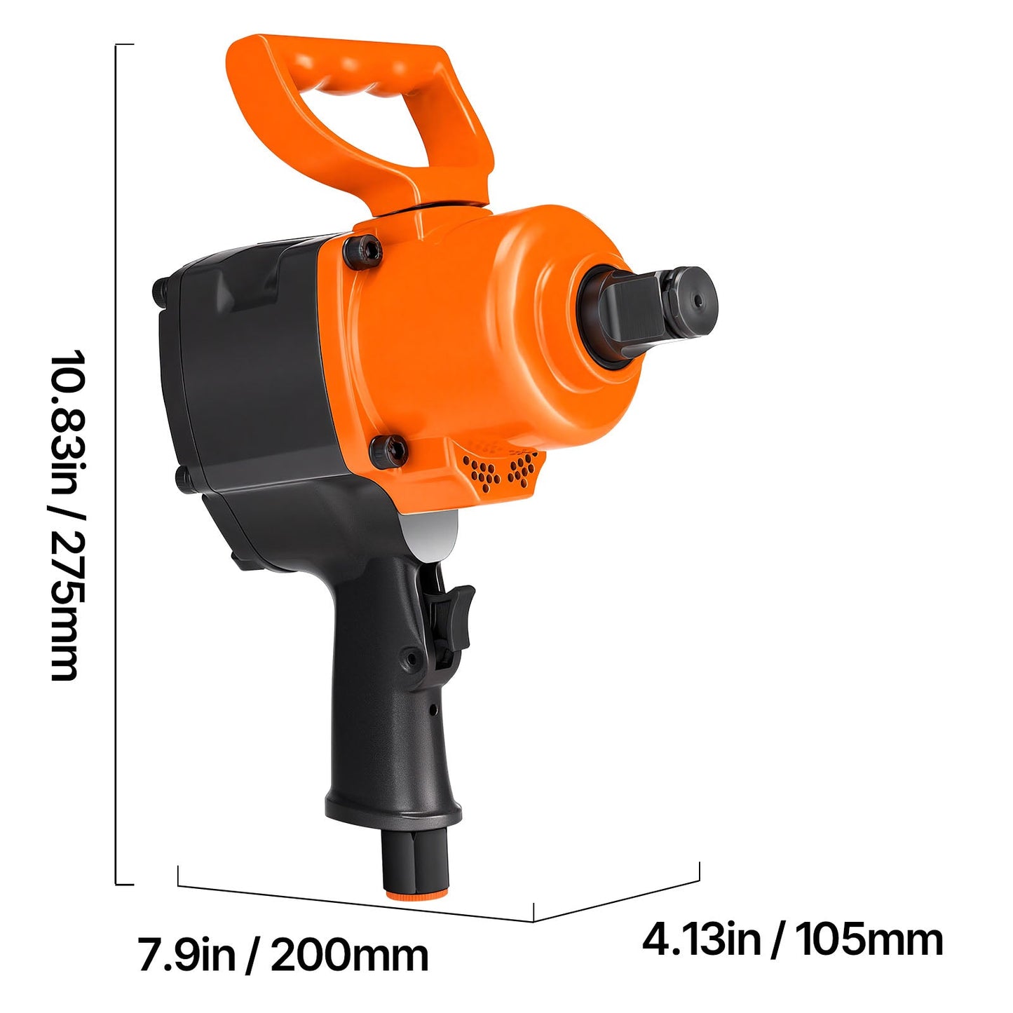 1 Inch Air Impact Wrench