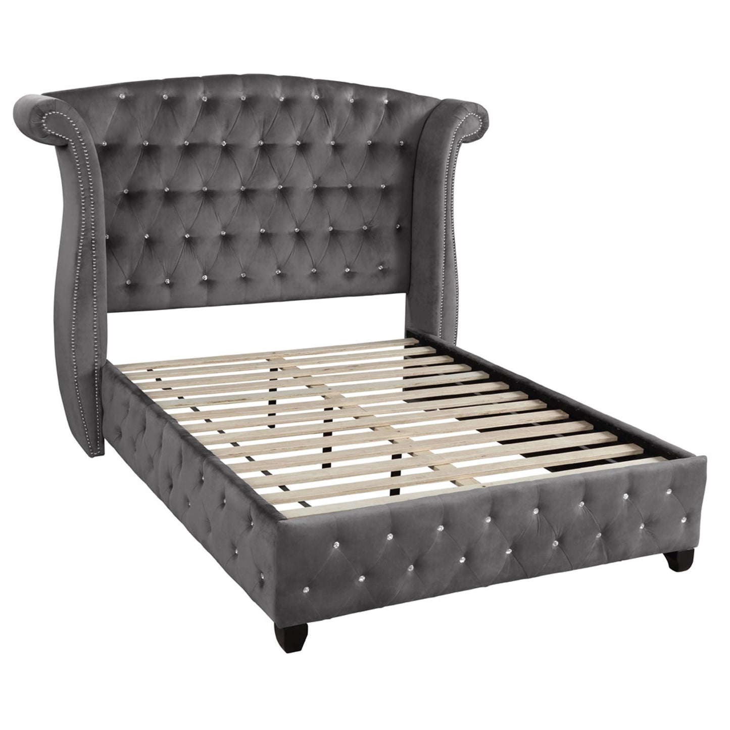 Sophia - Upholstered Bed