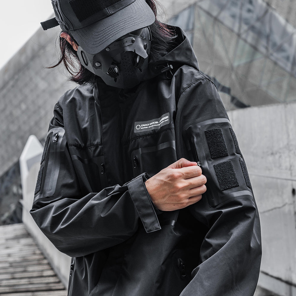 CroTCX776 Vex Combat Jacket