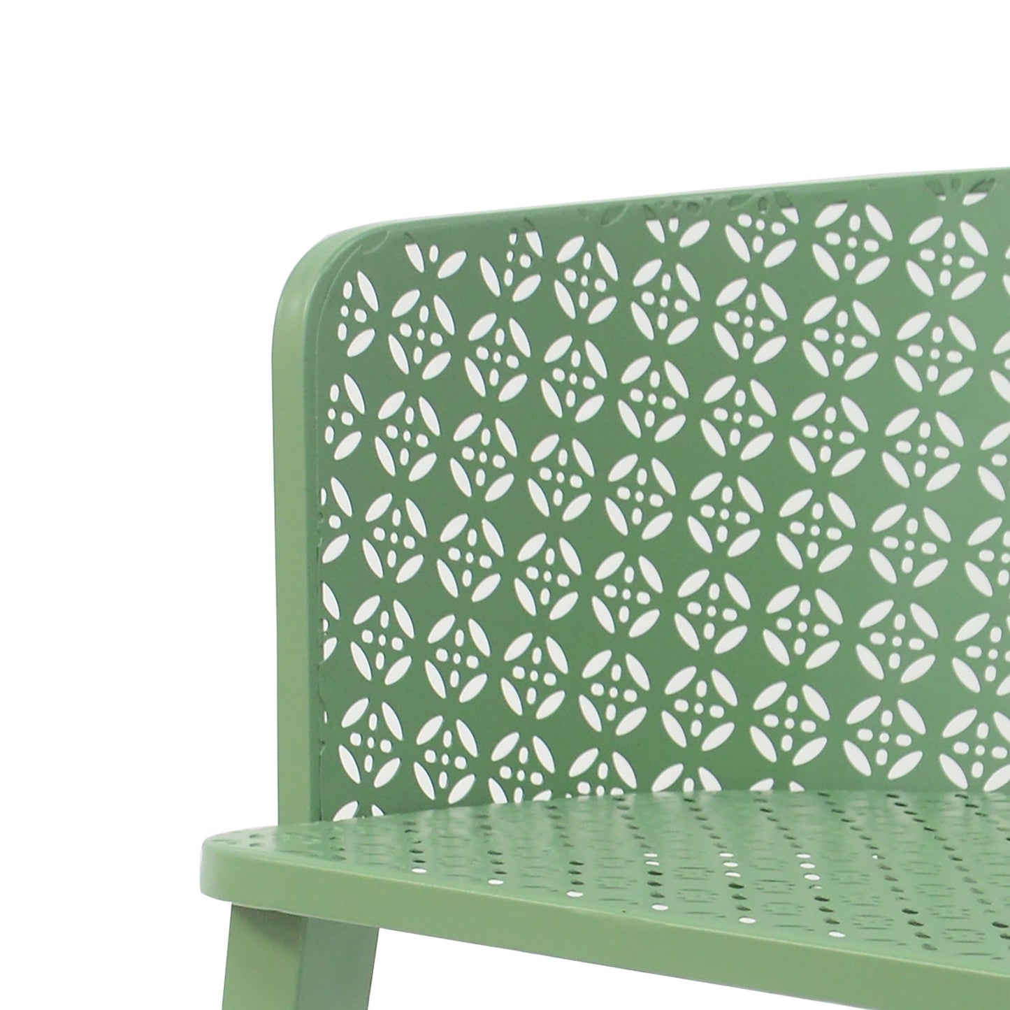 Milan Outdoor Dining Chair Set of 2